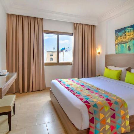 El Oumara Hotel Тунис Екстериор снимка