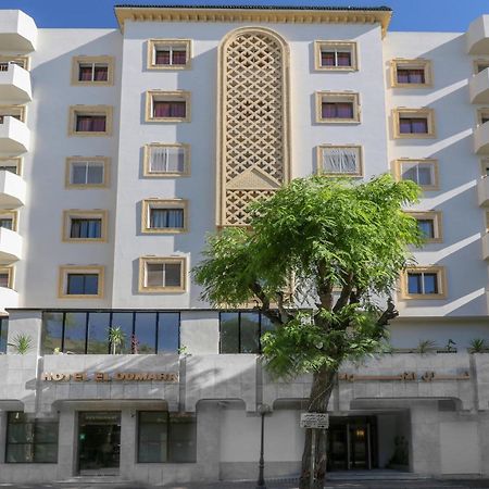 El Oumara Hotel Тунис Екстериор снимка