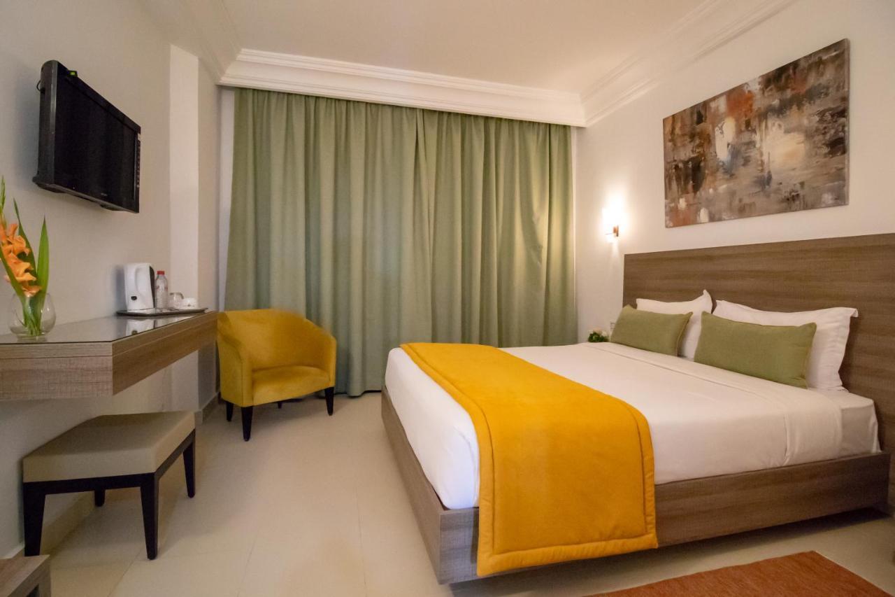 El Oumara Hotel Тунис Екстериор снимка