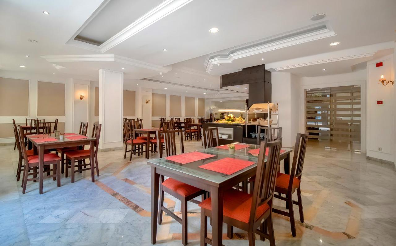 El Oumara Hotel Тунис Екстериор снимка