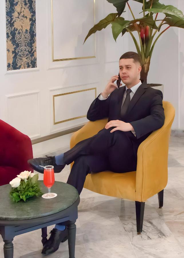 El Oumara Hotel Тунис Екстериор снимка