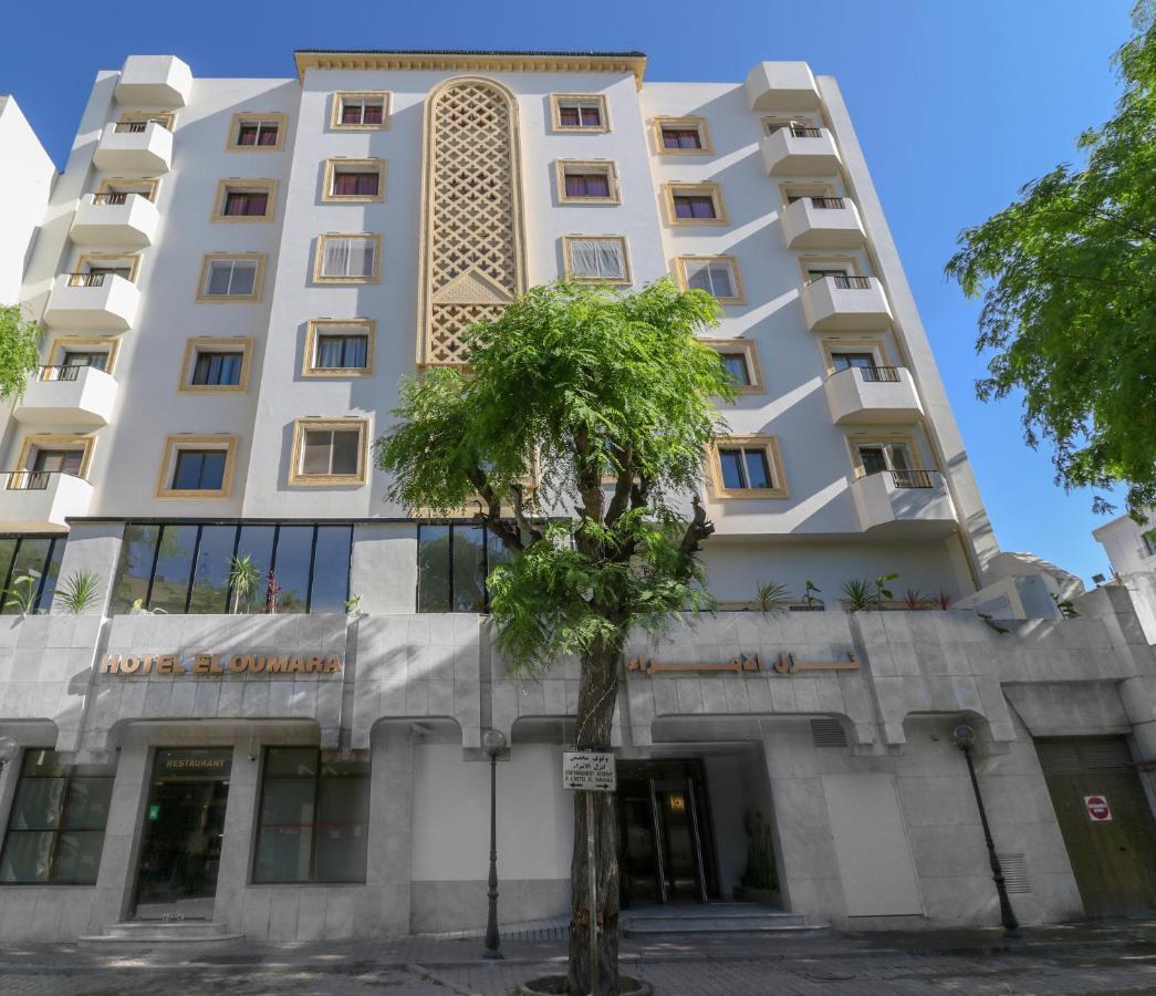 El Oumara Hotel Тунис Екстериор снимка