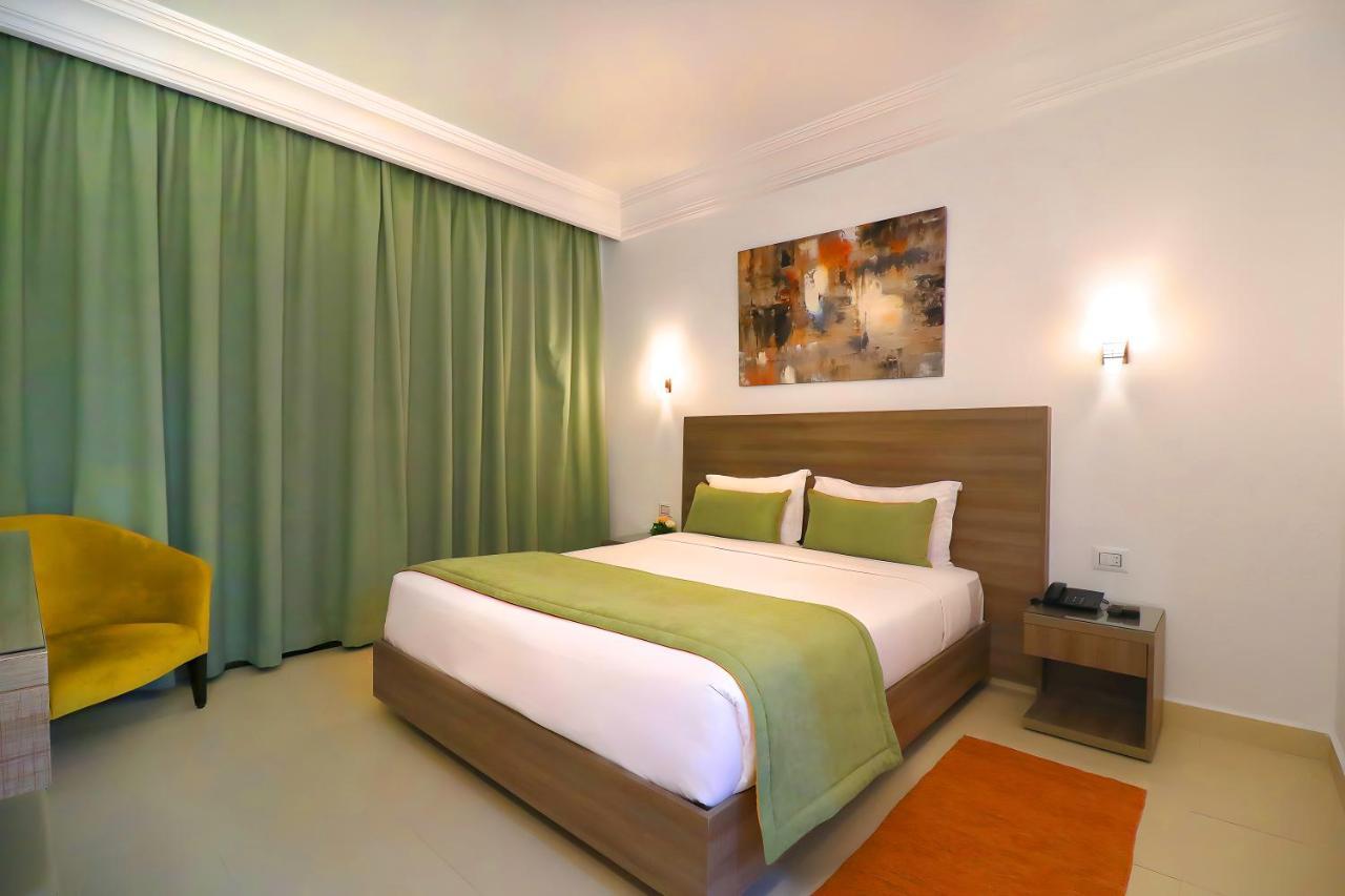 El Oumara Hotel Тунис Екстериор снимка