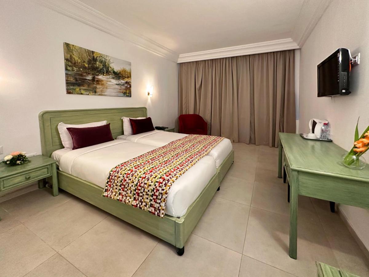 El Oumara Hotel Тунис Екстериор снимка