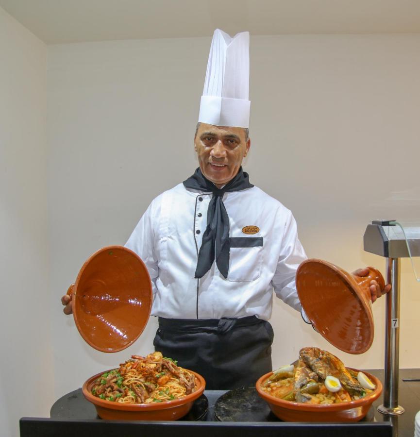 El Oumara Hotel Тунис Екстериор снимка