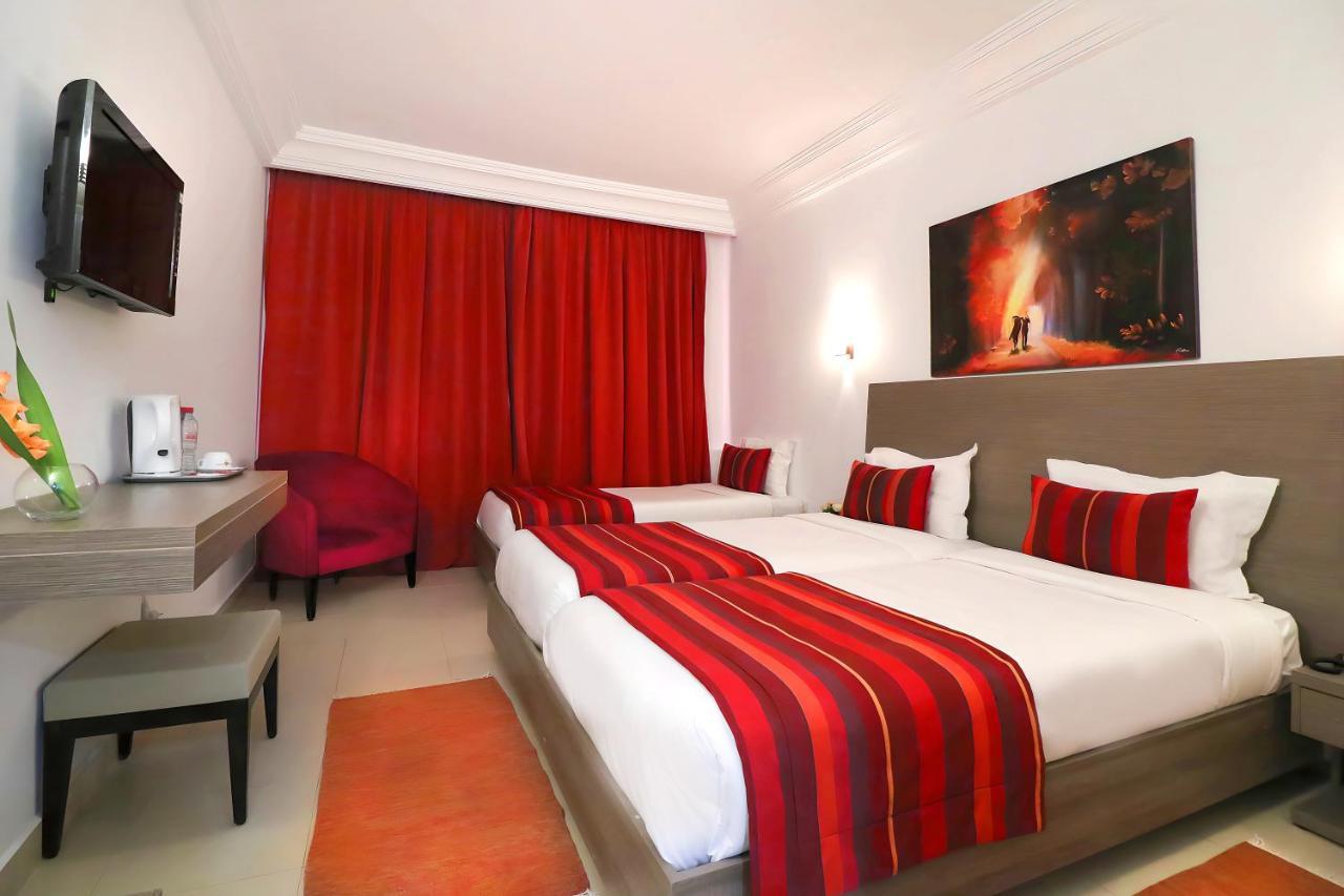 El Oumara Hotel Тунис Екстериор снимка