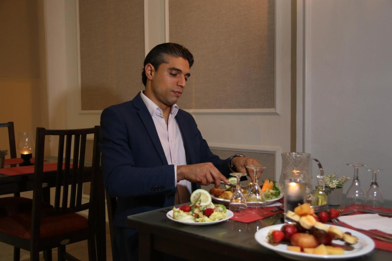 El Oumara Hotel Тунис Екстериор снимка