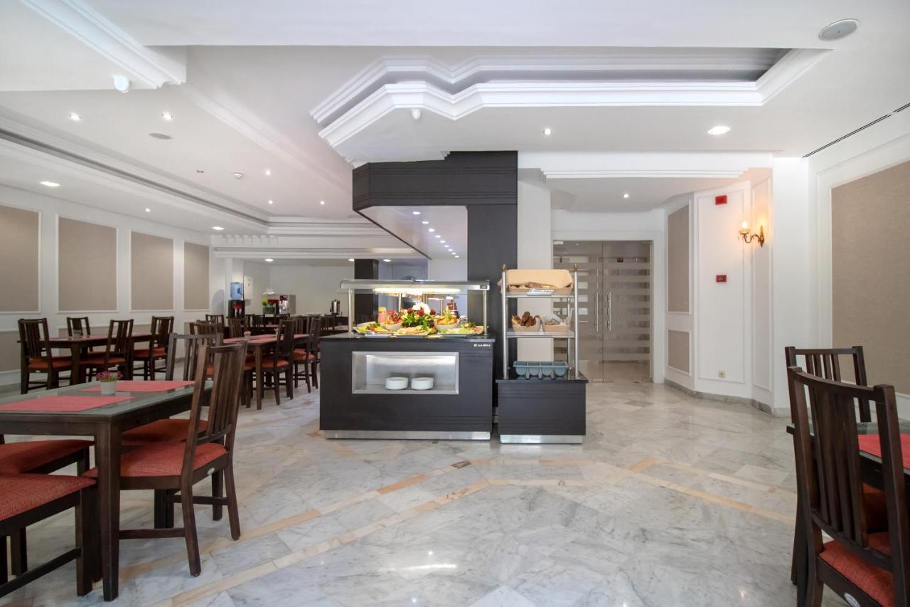El Oumara Hotel Тунис Екстериор снимка