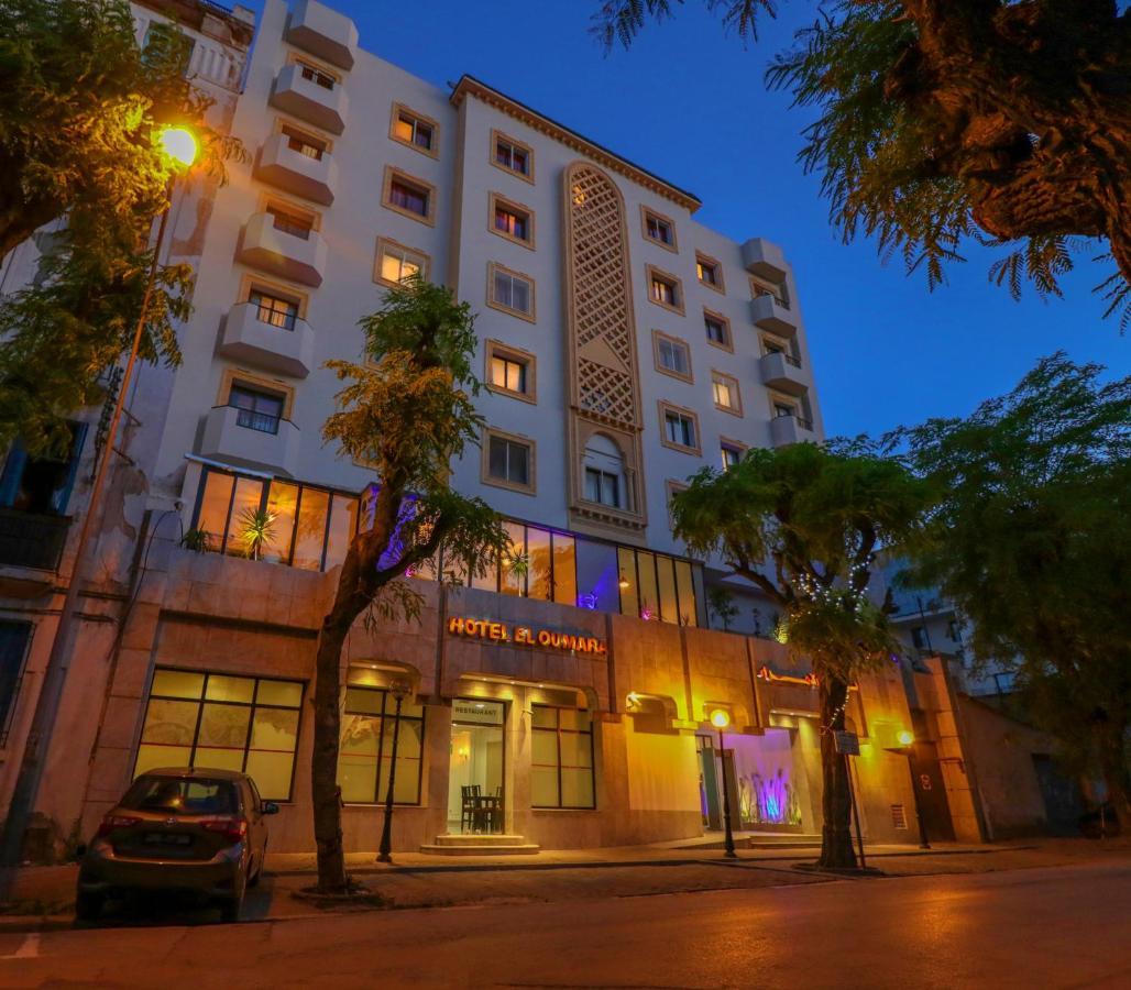El Oumara Hotel Тунис Екстериор снимка