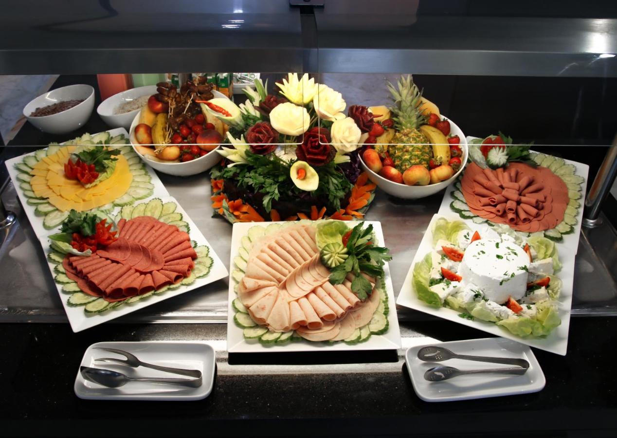 El Oumara Hotel Тунис Екстериор снимка