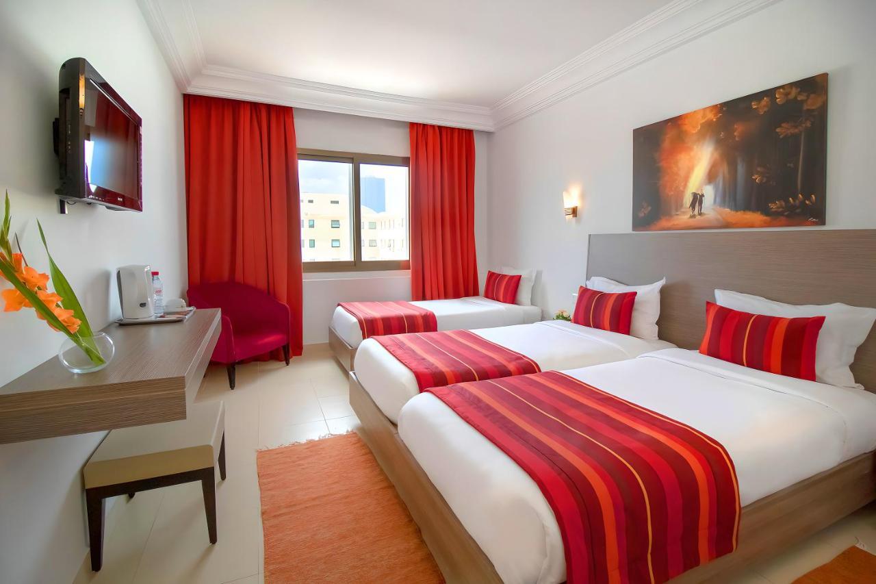 El Oumara Hotel Тунис Екстериор снимка